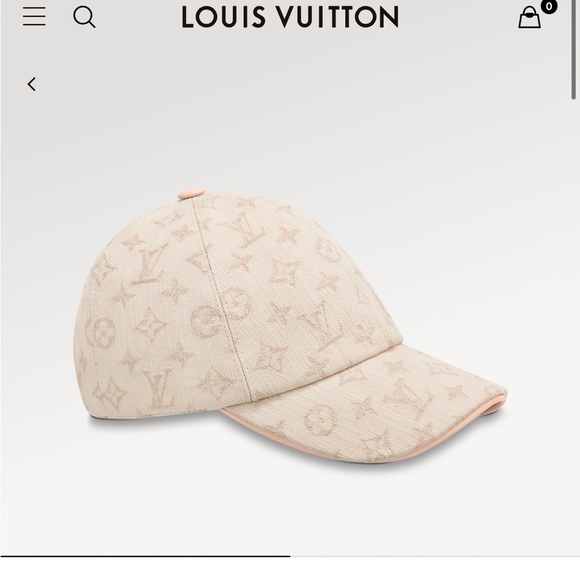 Louis Vuitton Cap